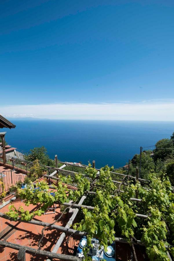 Residence Gioia Furore Exterior photo