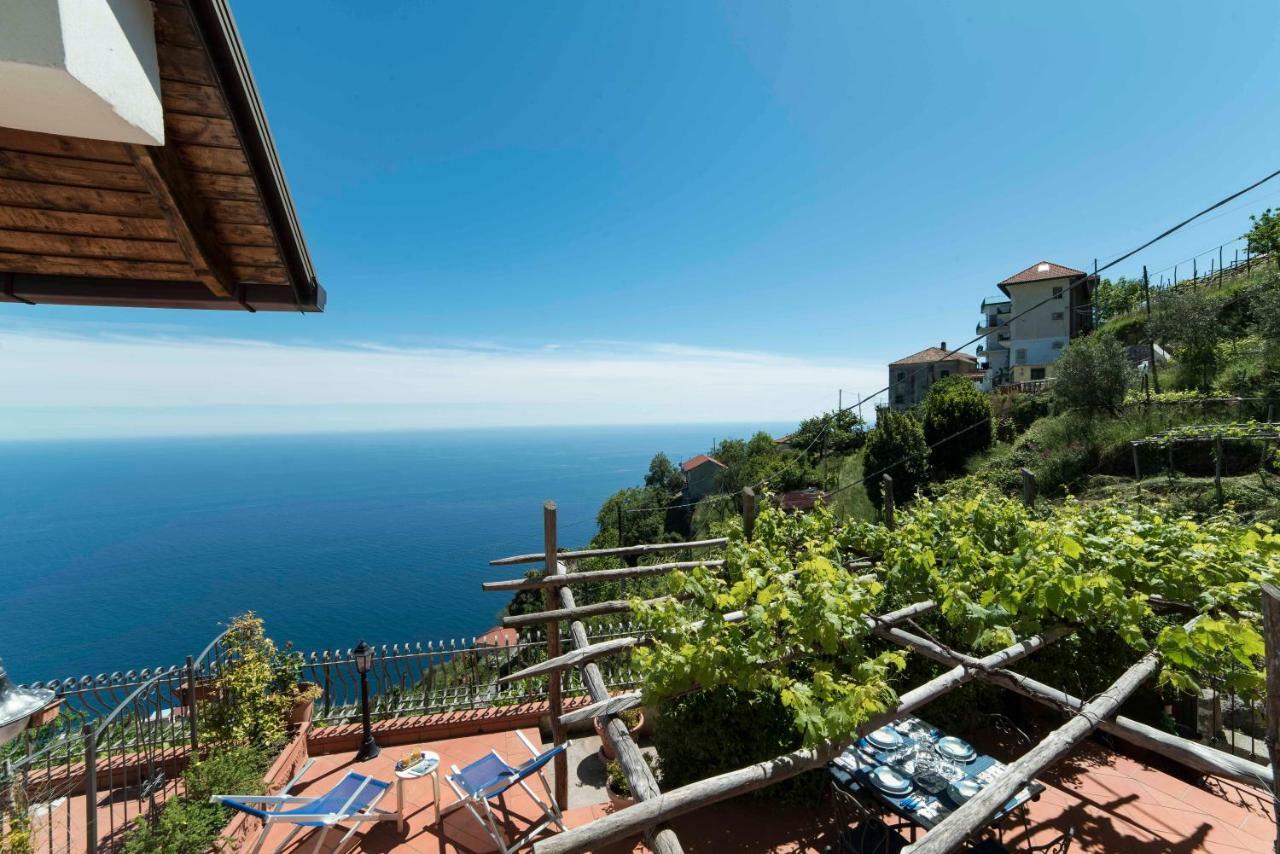 Residence Gioia Furore Exterior photo