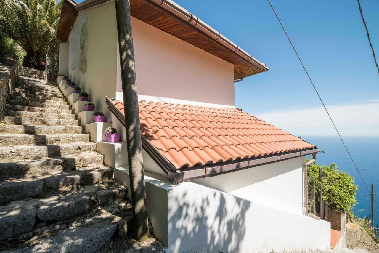 Residence Gioia Furore Exterior photo