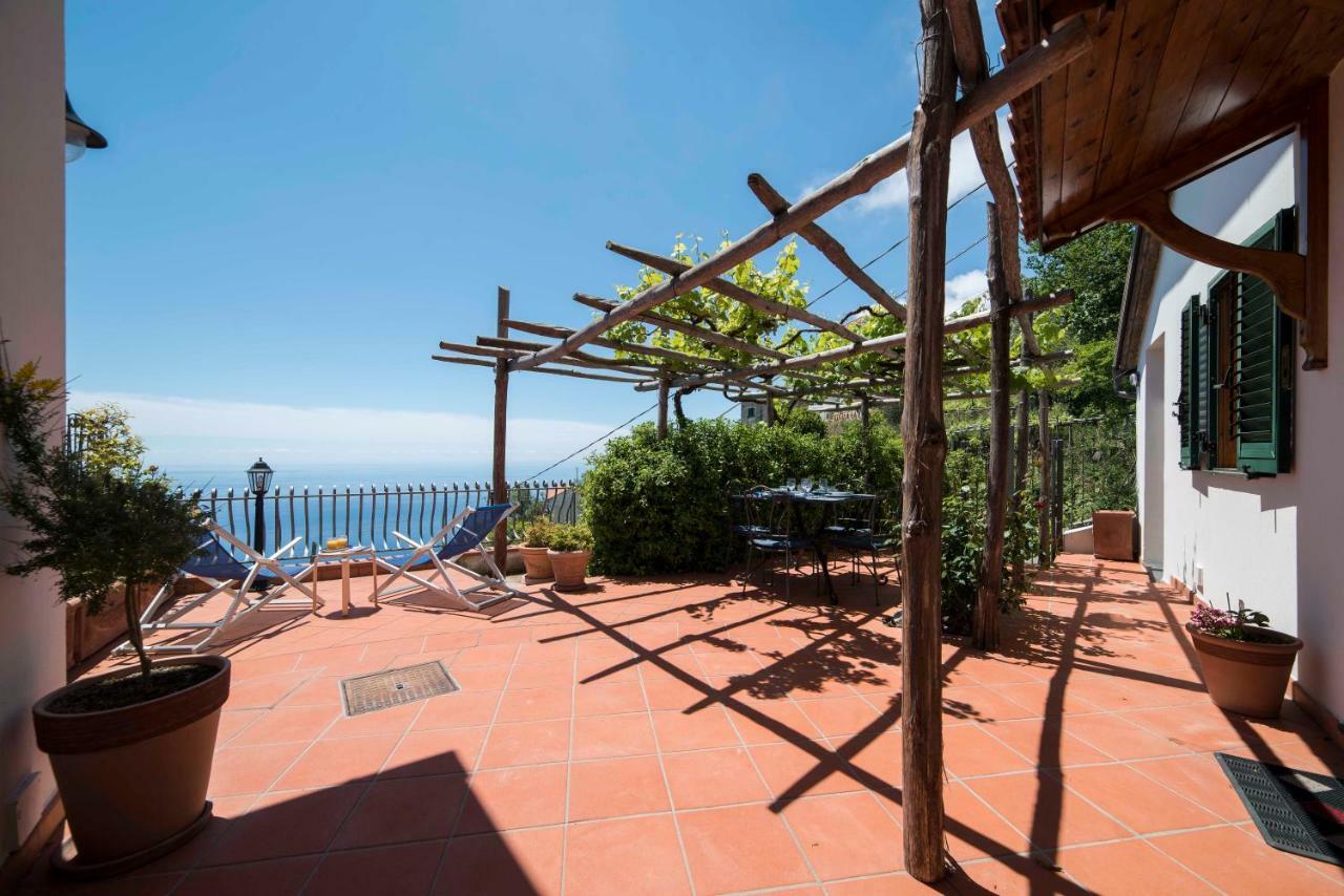 Residence Gioia Furore Exterior photo